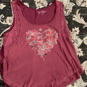 Jessica Simpson tank
